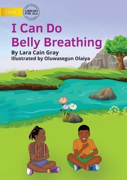 portada I Can Do Belly Breathing (in English)