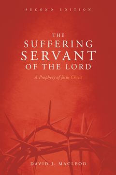 portada The Suffering Servant of the Lord, Second Edition