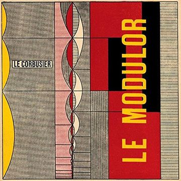 portada Le Modulor and Modulor 2 [English Edition] (en Inglés)