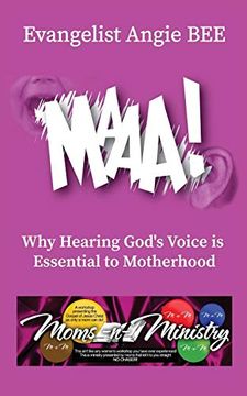 portada Maaa! Why Hearing God's Voice is Essential to Motherhood (en Inglés)