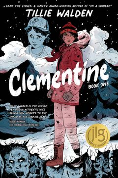 portada Clementine Book one (in English)
