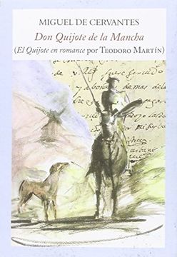 portada El Quijote en Romance