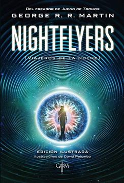 portada Nightflyers (Edición Ilustrada)
