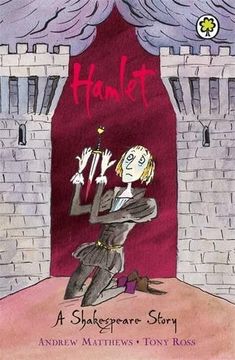 portada Hamlet: Shakespeare Stories for Children