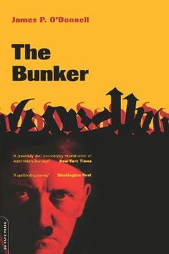 portada the bunker (en Inglés)