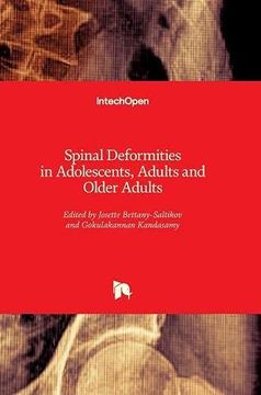 portada Spinal Deformities in Adolescents, Adults and Older Adults 