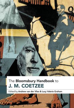 portada The Bloomsbury Handbook to j. M. Coetzee (Bloomsbury Handbooks) (in English)