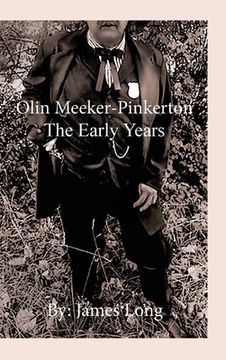portada Olin Meeker-Pinkerton: The Early Years (en Inglés)