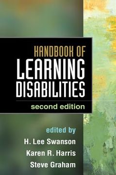 portada Handbook of Learning Disabilities (in English)