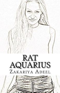 portada Rat Aquarius: The Combined Astrology Series (en Inglés)