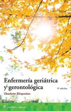 portada Enfermería Geriátrica y Gerontológica (in Spanish)
