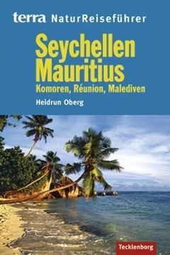 portada Seychellen, Mauritius, Komoren, la Reunion, Malediven (en Alemán)