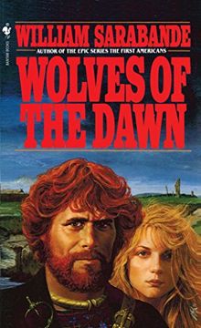 portada Wolves of the Dawn (en Inglés)
