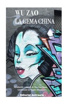 portada Wu Zao, la Gema China (Historias Culturales) (in Spanish)