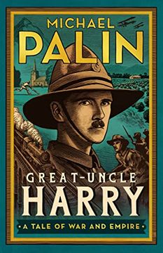 portada Great-Uncle Harry: A Tale of war and Empire (en Inglés)