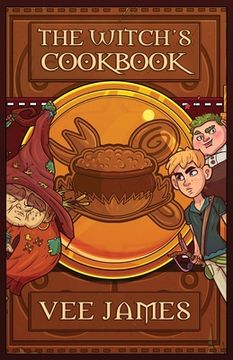 portada The Witch's Cookbook: A Faerie Tale (en Inglés)