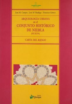 portada Arqueologia en el conjunto historico de niebla (in Spanish)
