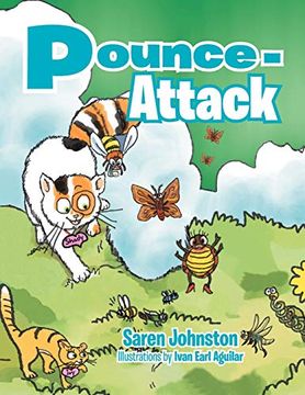 portada Pounce-Attack (en Inglés)