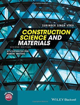 portada CONSTRUCTION SCIENCE & MATERIA