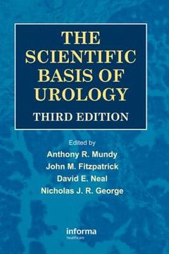 portada the scientific basis of urology (en Inglés)