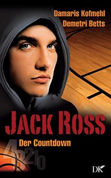 portada Jack Ross: Der Countdown (en Alemán)