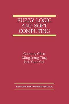 portada Fuzzy Logic and Soft Computing (en Inglés)