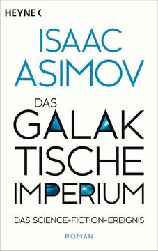 portada Das Galaktische Imperium (en Alemán)