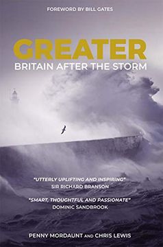 portada Greater: Britain After the Storm (en Inglés)