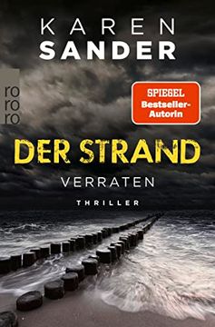 portada Der Strand: Verraten (Engelhardt & Krieger Ermitteln, Band 2) (en Alemán)