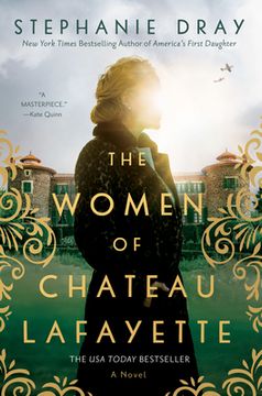 portada The Women of Chateau Lafayette (en Inglés)