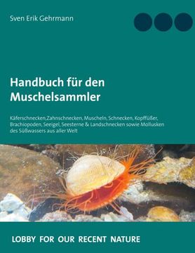 portada Handbuch für den Muschelsammler (en Alemán)