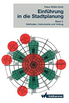 portada Einführung in die Stadtplanung 3: Methoden, Instrumente und Vollzug (en Alemán)