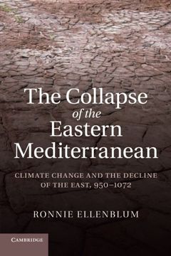 portada The Collapse of the Eastern Mediterranean (en Inglés)