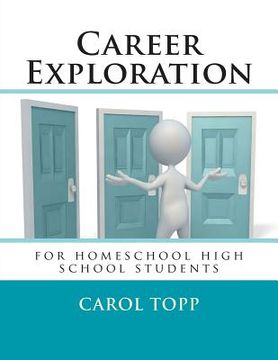 portada Career Exploration: for homeschool high school students (en Inglés)