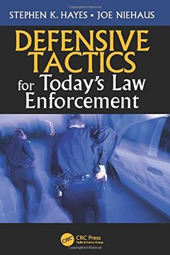 portada Defensive Tactics for Today's Law Enforcement (in English)