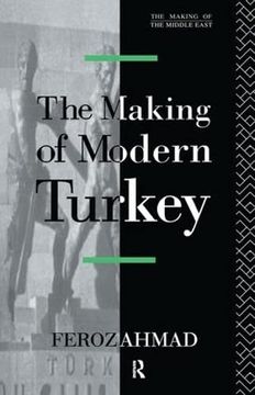 portada The Making of Modern Turkey (en Inglés)
