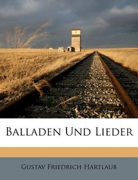 portada Balladen Und Lieder (in German)