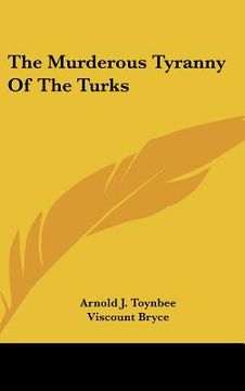 portada the murderous tyranny of the turks