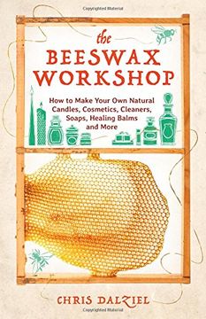 portada Beeswax Workshop (in English)