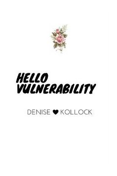 portada Hello Vulnerability (en Inglés)