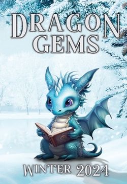 portada Dragon Gems: Winter 2024 (en Inglés)