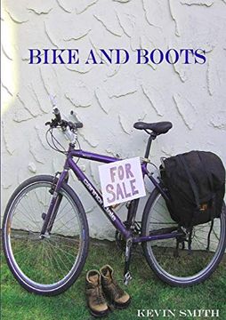 portada Bike and Boots for Sale (en Inglés)