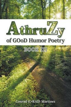 portada AthruZy of GOoD Humor Poetry: Book III