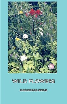 portada wild flowers (en Inglés)