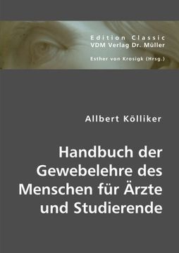 portada Handbuch der Gewebelehre des Menschen für Ärzte und Studierende