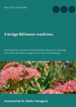 portada A bridge BEEtween medicines: Exploring the Interconnection between Medical Knowledge and Home Remedies using the example of Apitherapy. (en Inglés)