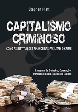 portada Capitalismo Criminoso
