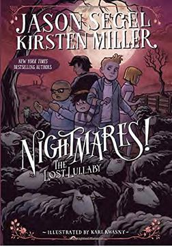 portada Nightmares. The Lost Lullaby (in English)