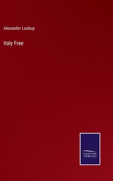 portada Italy Free (en Inglés)