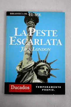 portada La Peste Escarlata